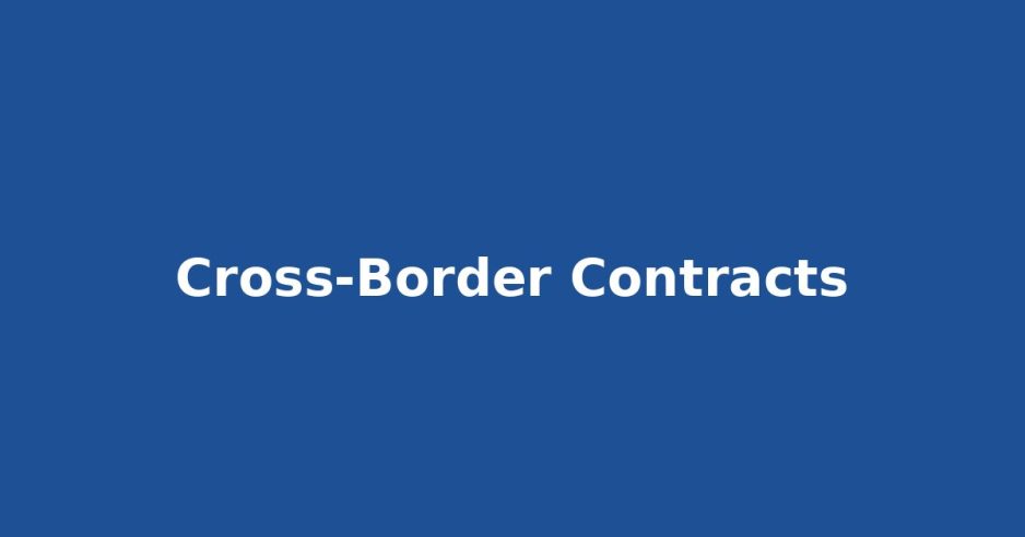 How Electronic Signatures Are Revolutionizing Cross-Border Business Contracts in 2026