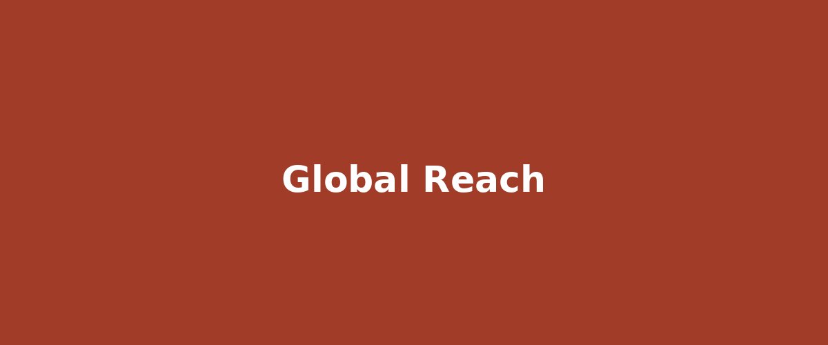 Global reach digital signature platform