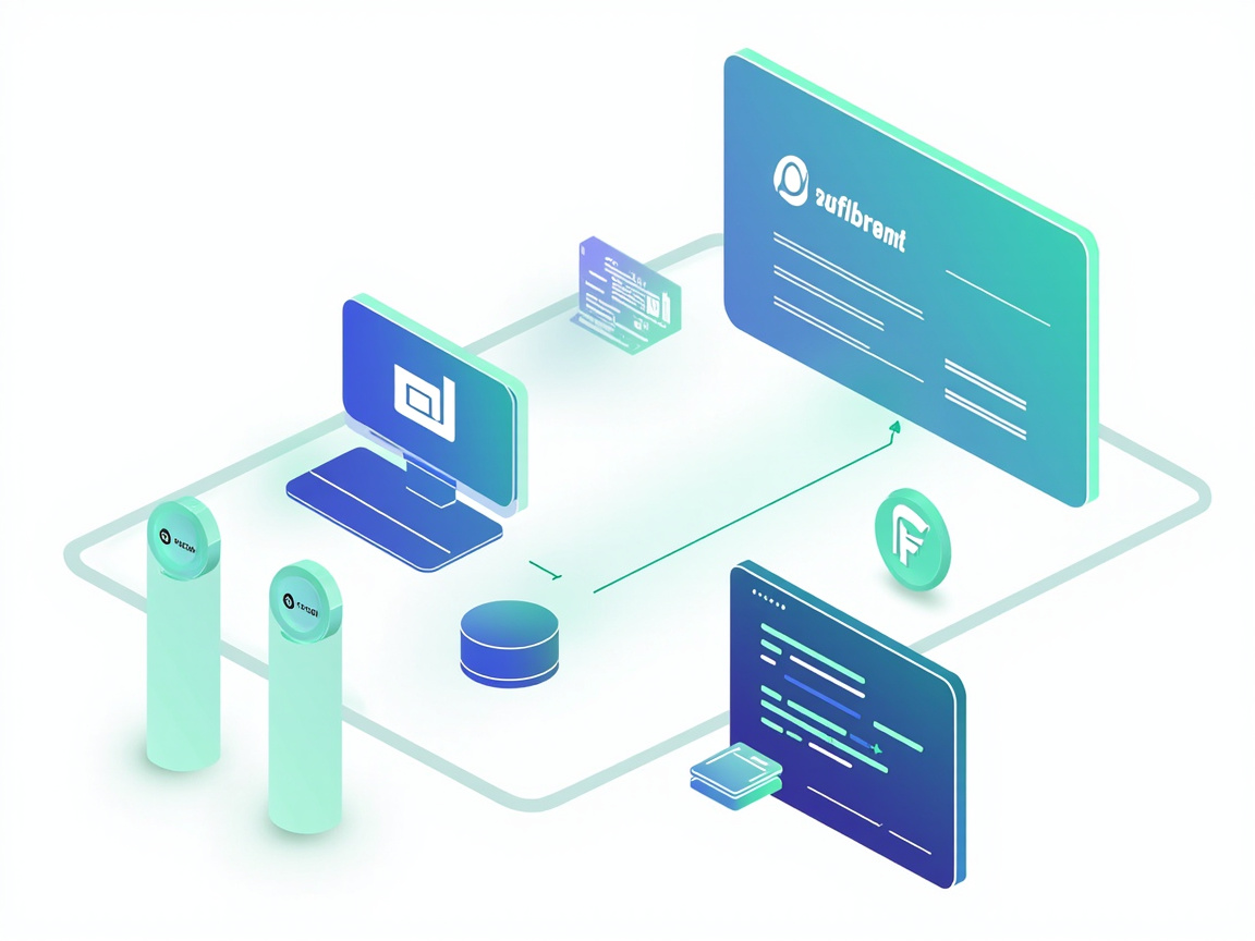 Electronic signature API integration architecture