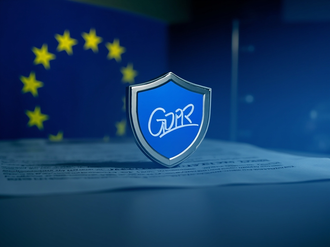 GDPR compliance and data protection for electronic signatures