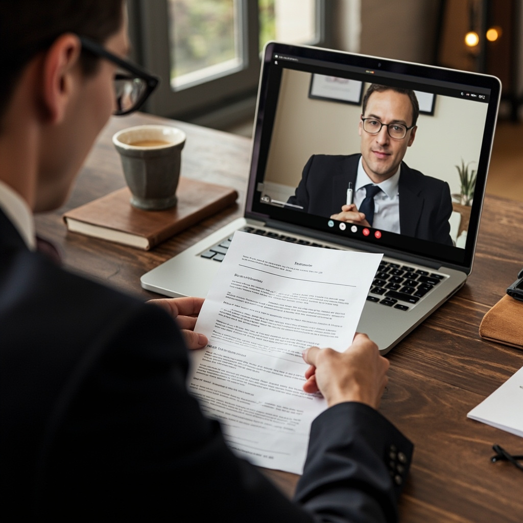 Remote online notarization and electronic signature witnessing